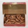 Image 1 : 100 Pieces Remington .243 & .244 90gr Ptd S.P. Bullets 