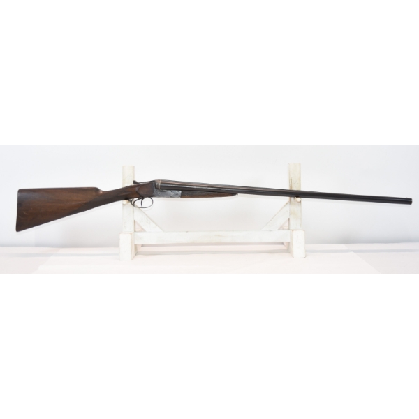 Unknown Make Side By Side 12 Gauge Shotgun