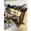 Image 4 : Vintage Farm & Shop Tool Lot