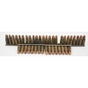 Image 2 : 40 Rds. Tokarev 7.62 x 25 Caliber Pistol Ammunition 