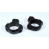 Image 2 : Model 70 Standard Turn In Bases & 1 Set Burris turn In 1" Medium Rings 
