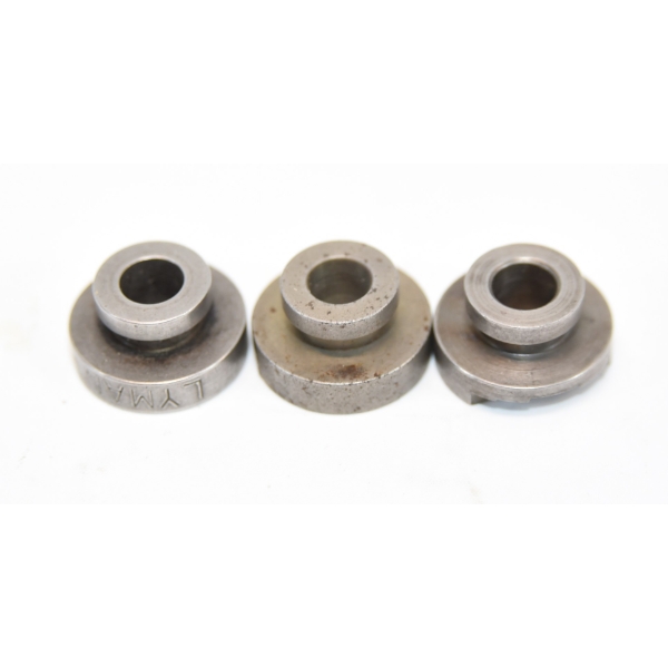 3 Lyman Shell Holder x8, x11, x19