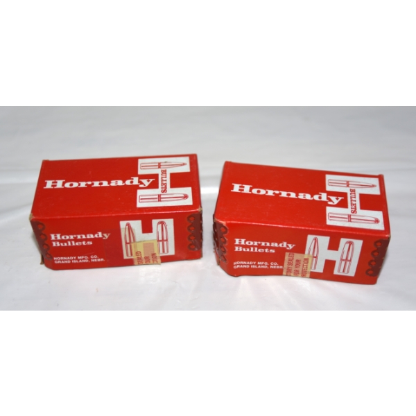 1.3 KG Hornady #3147 7.62 Caliber 123 Grain .310 FMJ Reloading Bullets