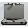 Image 2 : Aluminum Handgun Case with Keys