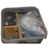 Image 1 : Container of Assorted Hardware