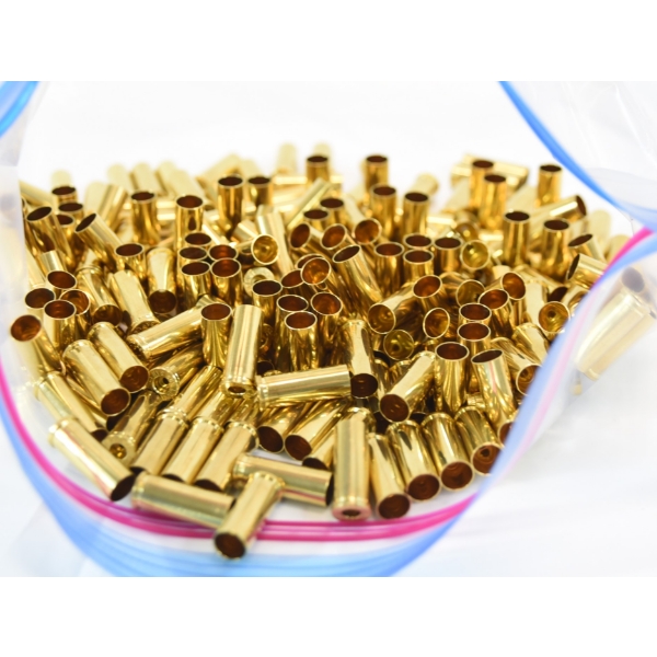 200 Pieces Lapua .32 S&W Long Unprimed Brass - New