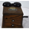 Image 2 : Royal Canadian Air Force Ringer Box Telephone WW11 