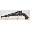 Image 3 : Antique Remington Model 1858 Army Revolver In .44 Caliber With Wood Case & Ammunition 