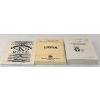 Image 1 : 3 Soft Cover Books