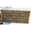 Image 2 : 140 Pieces Assorted Brands .45 Caliber Unprimed Brass & Ammunition Box