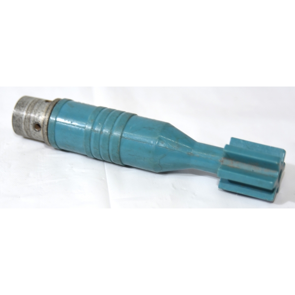 Practice (Insert) 60 MM Mortar Round 