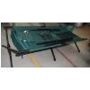 Image 3 : Cabela's One Person Camp Cot W/ Gun Rack