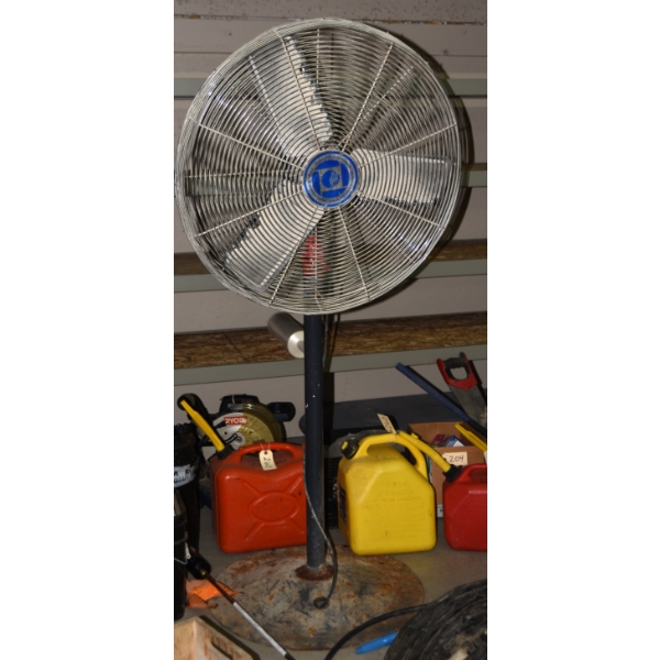 Marley Industrial Products 30ACHA 30" Construction Fan 