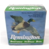 Image 1 : 25 Rounds Remington 12 Gauge 3" #4 Shot Ammunition
