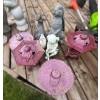Image 1 : Garden Lanterns & Assorted Garden Sculptures 