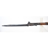 Image 18 : Berlin-Suhler Waffen (BSW)/Mauser 98 Bolt Action 8mm Mauser Caliber Rifle With Bayonet & Sling