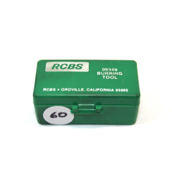 RCBS Burring Tool 17 - 45 