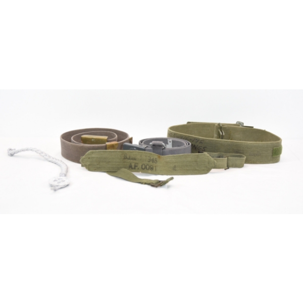 Box Lot Belts & Slings