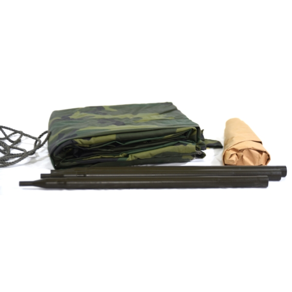 Outdoor Camping Camo Two Man Shelter