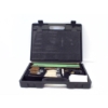Image 2 : Compact multi-caliber bore cleaning kit with brushes, rods, and tools in a hard case