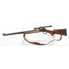 Image 9 : Marlin Model Golden 39-A Lever Action .22 LR Caliber Rifle With Scope & Sling