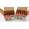 Image 1 : 42 Rounds Winchester 12 Gauge 2 3/4" 2 Shot 1 1/2 oz. Copper Plated Shot Ammunition 