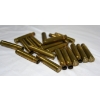 Image 2 : 20 Rounds 7.62x39 Ammunition & 20 Pieces 8MM Mauser Shot Brass