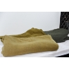 Image 1 : 3 Military Style Wool Field Blanket & Military Surplus Waterproof Sleeping Bag 