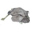 Image 3 : Box Lot Military Covers & Zippers