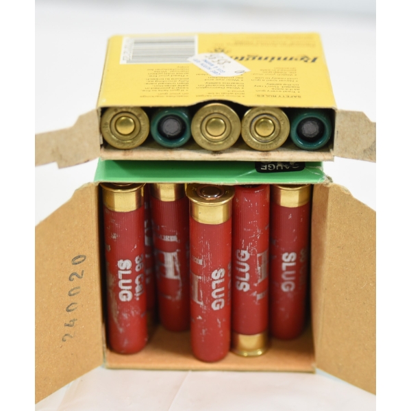 Box Lot Mixed 410 Ammunition