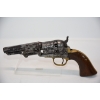 Image 5 : Antique Pair Of Colt Revolvers In .31 Percussion Caliber With Display Case