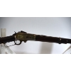 Image 3 : Marlin Model 1893 Lever Action 30-30 Caliber Rifle With Engravings