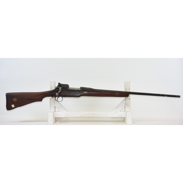 Eddystone P14 Bolt Action .303 British Caliber Sporterized Parts Rifle - Blocked Barrel