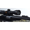 Image 7 : Remington Model 870 Wingmaster Pump Action 12 Gauge Rifled Barrel Shotgun With Scope
