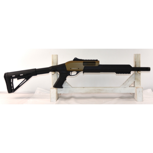 Canuck Commander Pump Action 12 Gauge Parts Shotgun