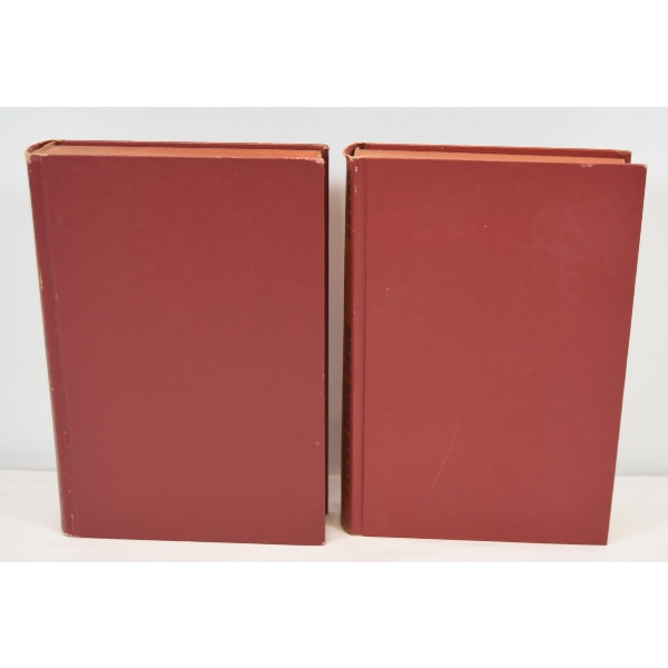 The Outline Of History Books Volumes 1&2