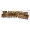 Image 6 : 50 Rounds Military 8mm Ammunition in Ammo Belt