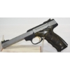 Image 2 : Browning Buck Mark UDX Semi Automatic .22 LR Caliber Handgun With Box