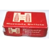 Image 1 : 100 Pieces Hornady 6mm 100gr Spire Point Bullets 