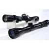 Image 3 : 2- 3-9x40 Bushnell Riflescopes 1 Has Rings 