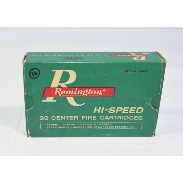 16 Rounds Remington 30-30 Winchester 170gr. SP Ammunition