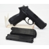 Image 1 : Umarex Beretta PX4 Storm .177cal Pellet & BB Pistol & 8 Magazines