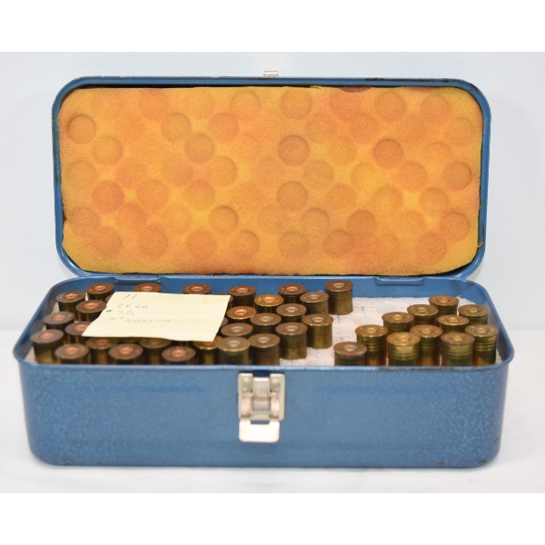 48 Rds. Assorted 20ga Ammunition