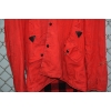 Image 4 : Red Button Up Jacket 