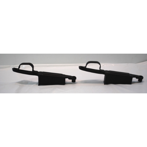 Pair Of US model 1903A3 Springfield Rifle Stamped Trigger Guards - Excellent Condition