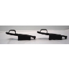 Image 1 : Pair Of US model 1903A3 Springfield Rifle Stamped Trigger Guards - Excellent Condition