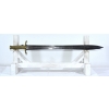 Image 17 : Rare Tower 1858 Brunswick Rifle Single Shot 70 Percussion Caliber Rifle With Bayonet