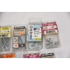 Image 5 : Bot Lot Mixed Hardware Assorted Screws 