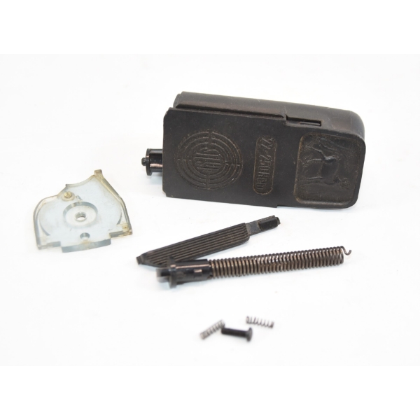 Steyr 22-250 Rotag Magazine