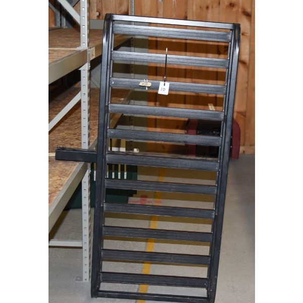 API Hitch & Haul Luggage Rack for Truck or ATV